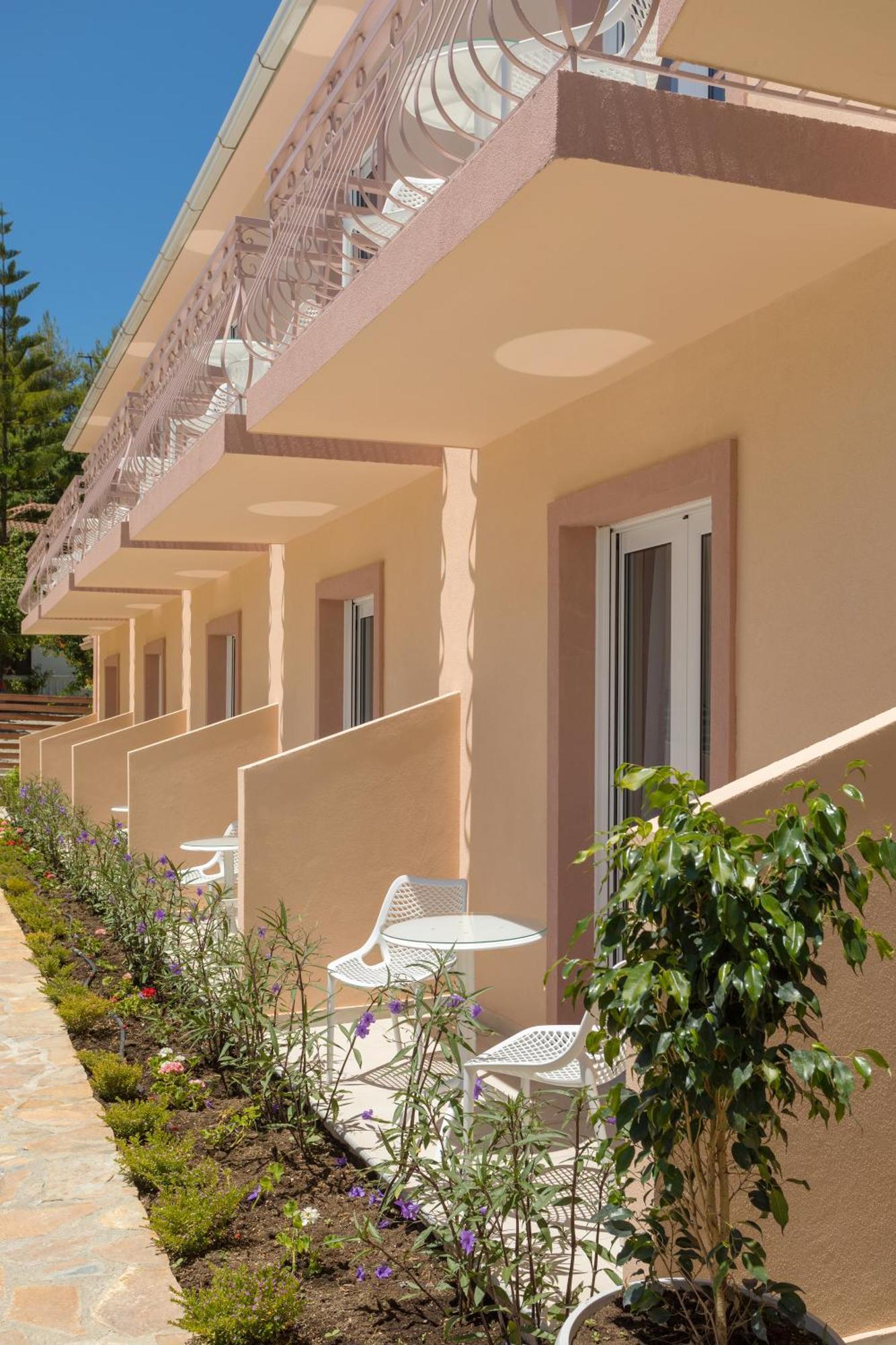 Mary Elen Boutique Hotel Аргасі Екстер'єр фото