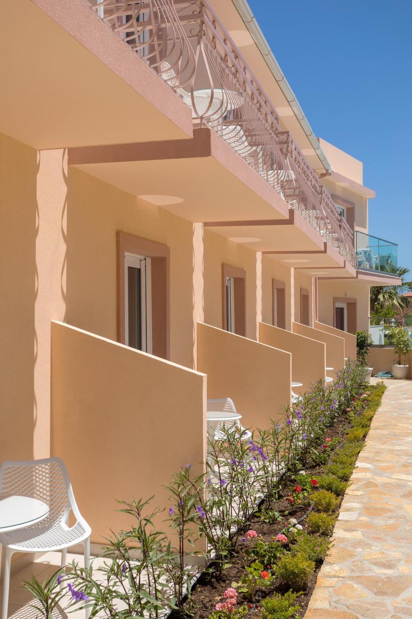 Mary Elen Boutique Hotel Аргасі Екстер'єр фото