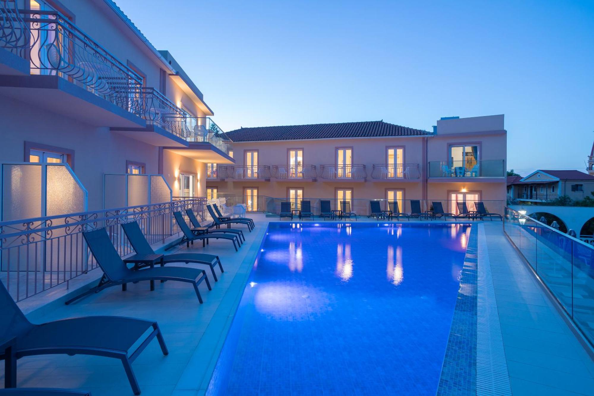 Mary Elen Boutique Hotel Аргасі Екстер'єр фото