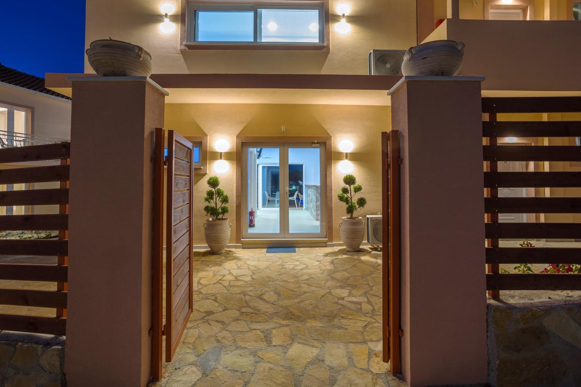 Mary Elen Boutique Hotel Аргасі Екстер'єр фото