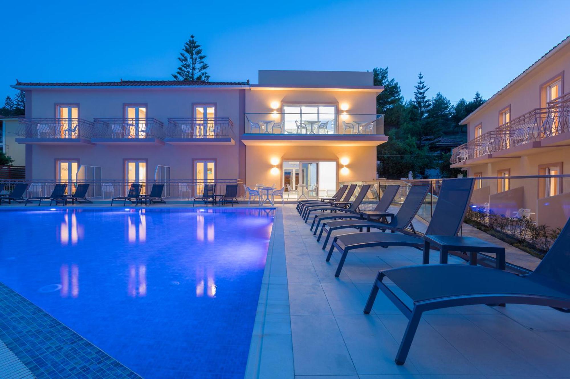 Mary Elen Boutique Hotel Аргасі Екстер'єр фото
