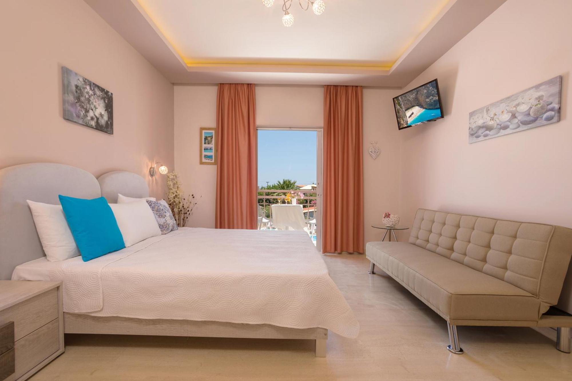 Mary Elen Boutique Hotel Аргасі Екстер'єр фото