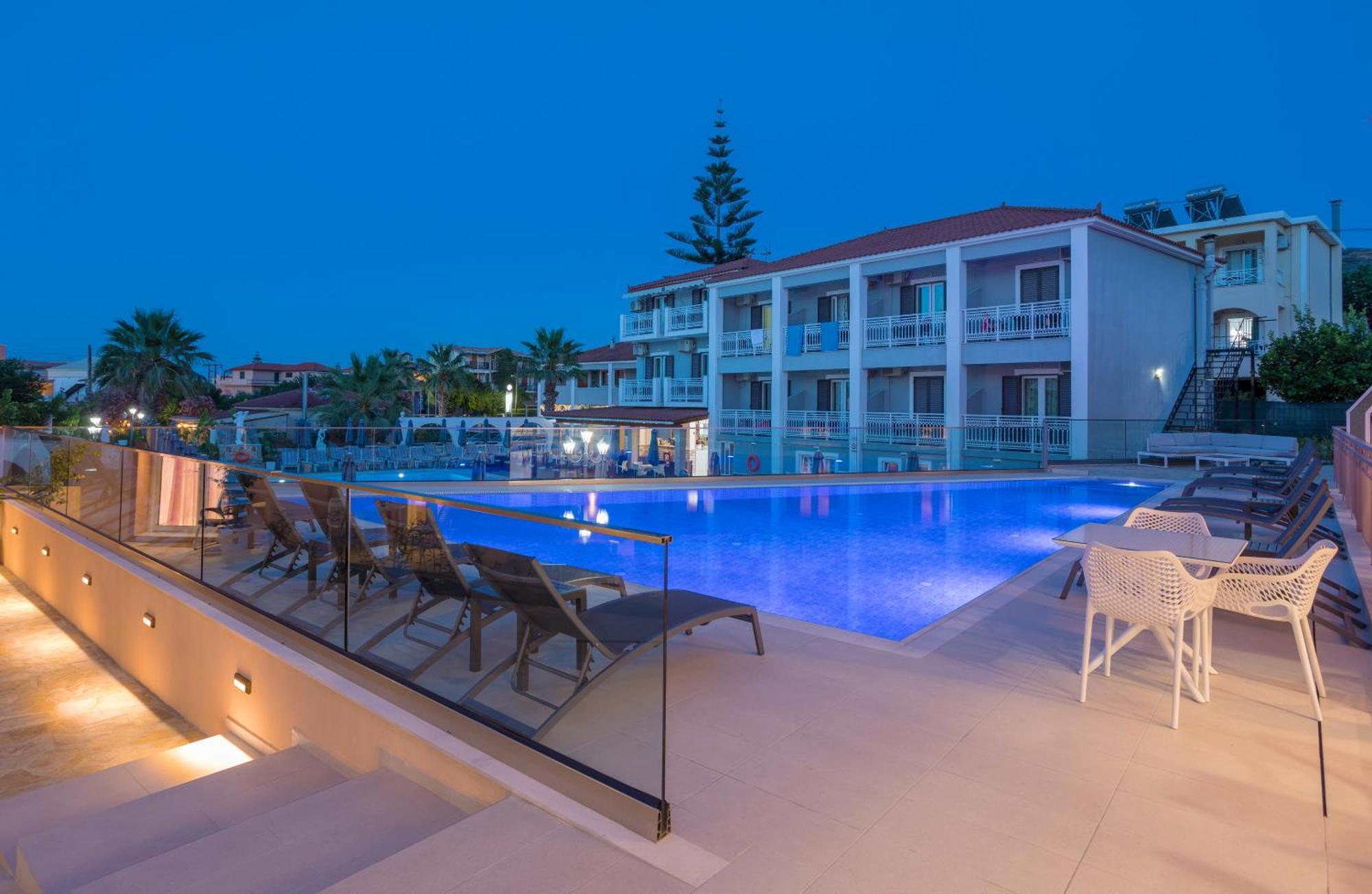 Mary Elen Boutique Hotel Аргасі Екстер'єр фото