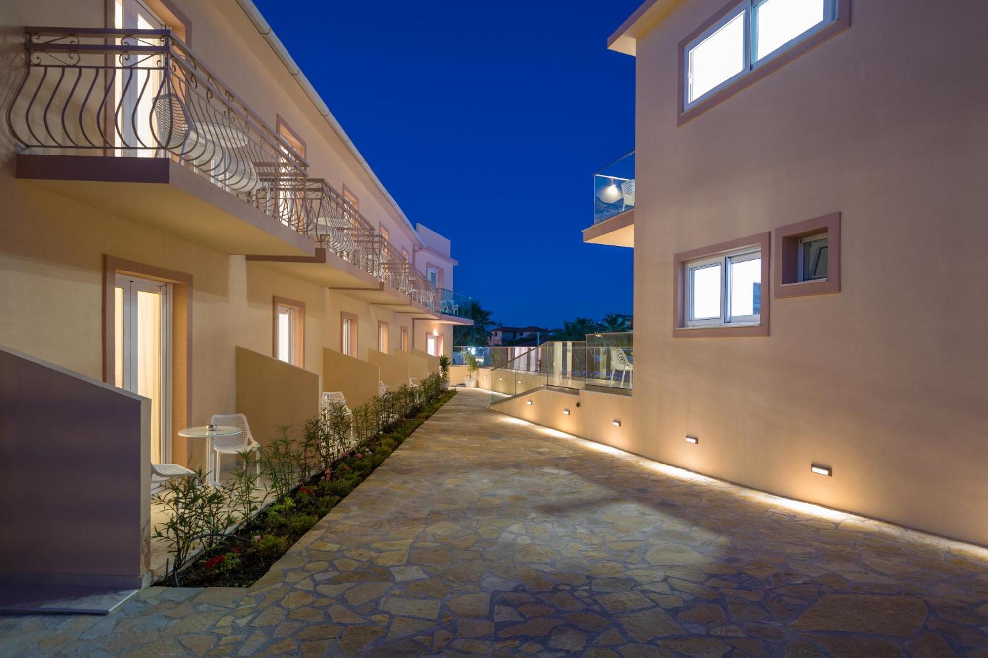 Mary Elen Boutique Hotel Аргасі Екстер'єр фото