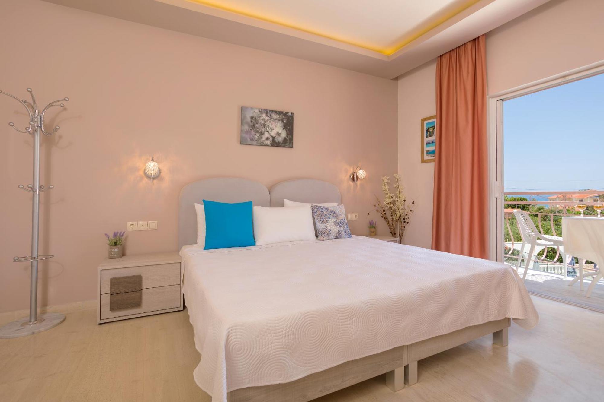 Mary Elen Boutique Hotel Аргасі Екстер'єр фото