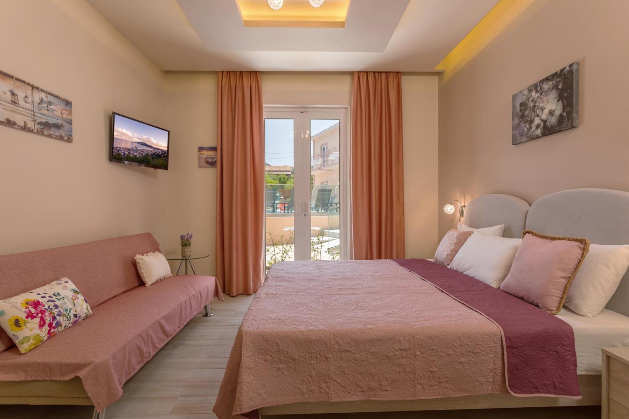 Mary Elen Boutique Hotel Аргасі Екстер'єр фото