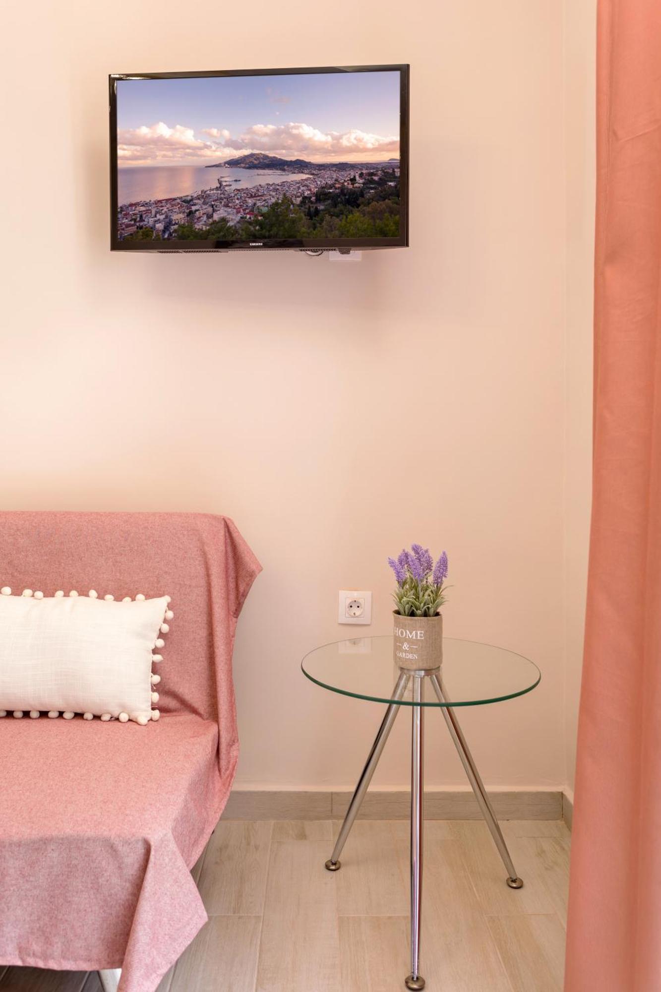 Mary Elen Boutique Hotel Аргасі Екстер'єр фото