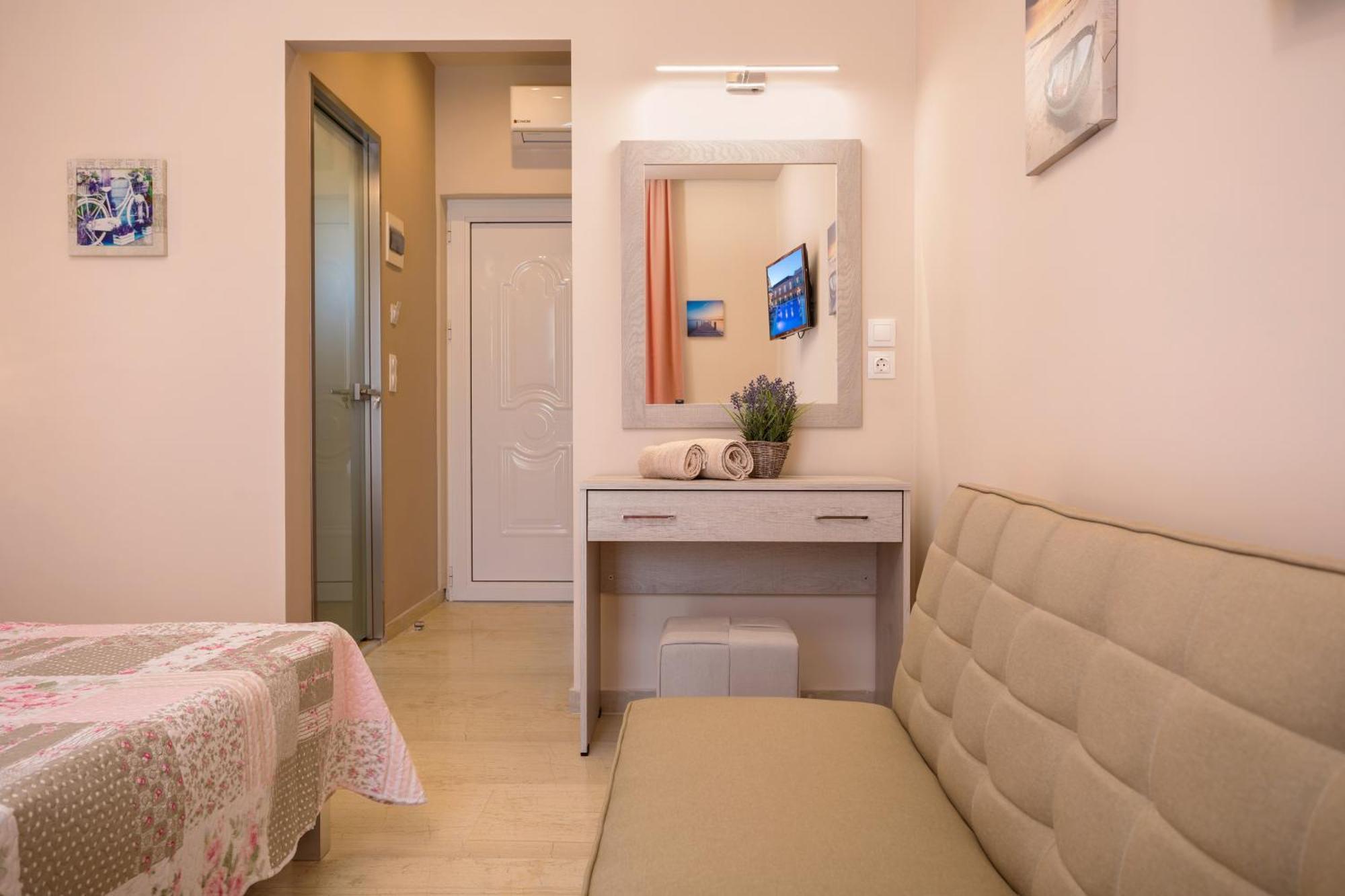 Mary Elen Boutique Hotel Аргасі Екстер'єр фото