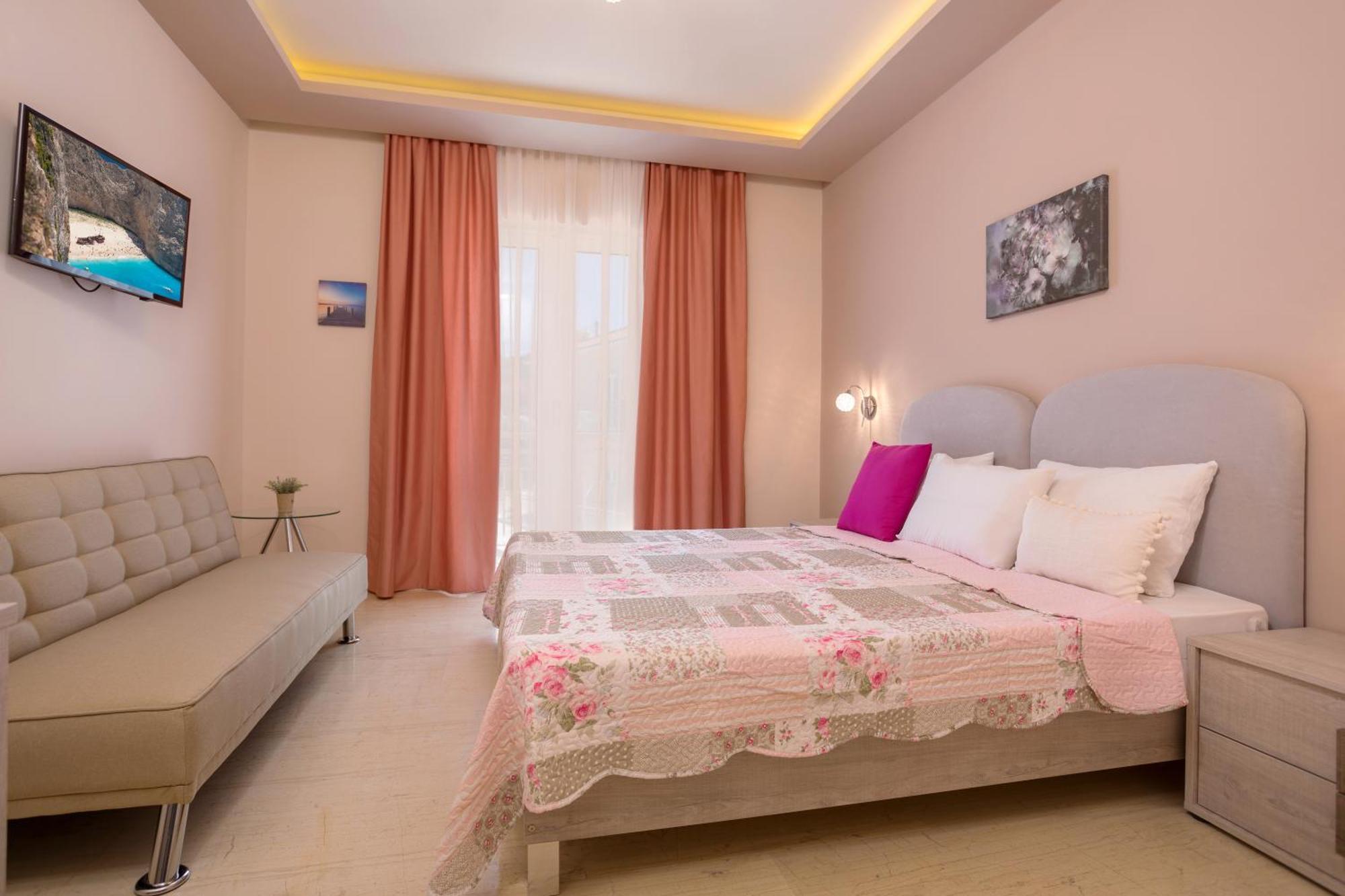 Mary Elen Boutique Hotel Аргасі Екстер'єр фото