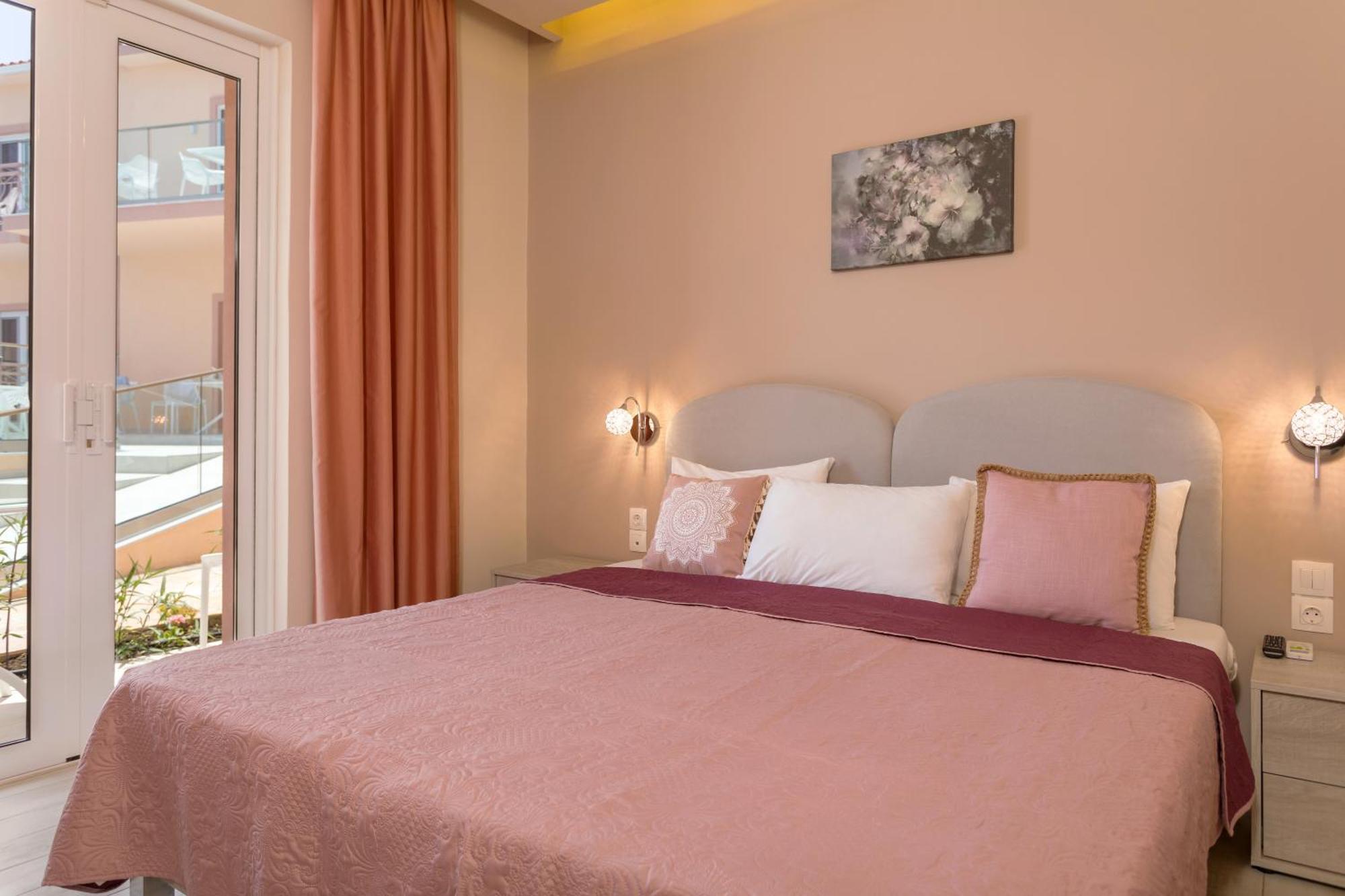 Mary Elen Boutique Hotel Аргасі Екстер'єр фото