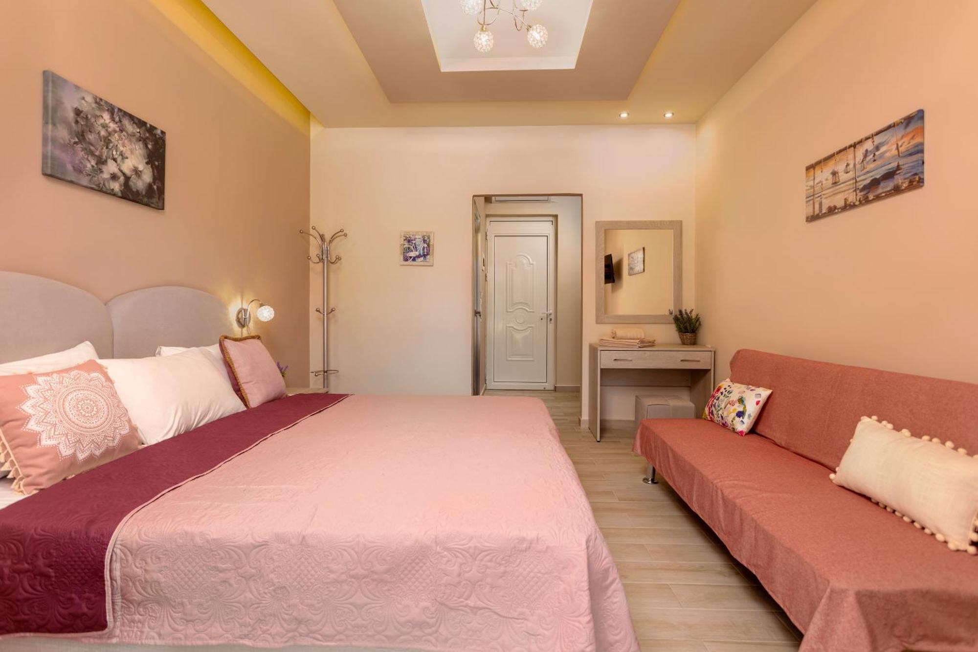 Mary Elen Boutique Hotel Аргасі Екстер'єр фото