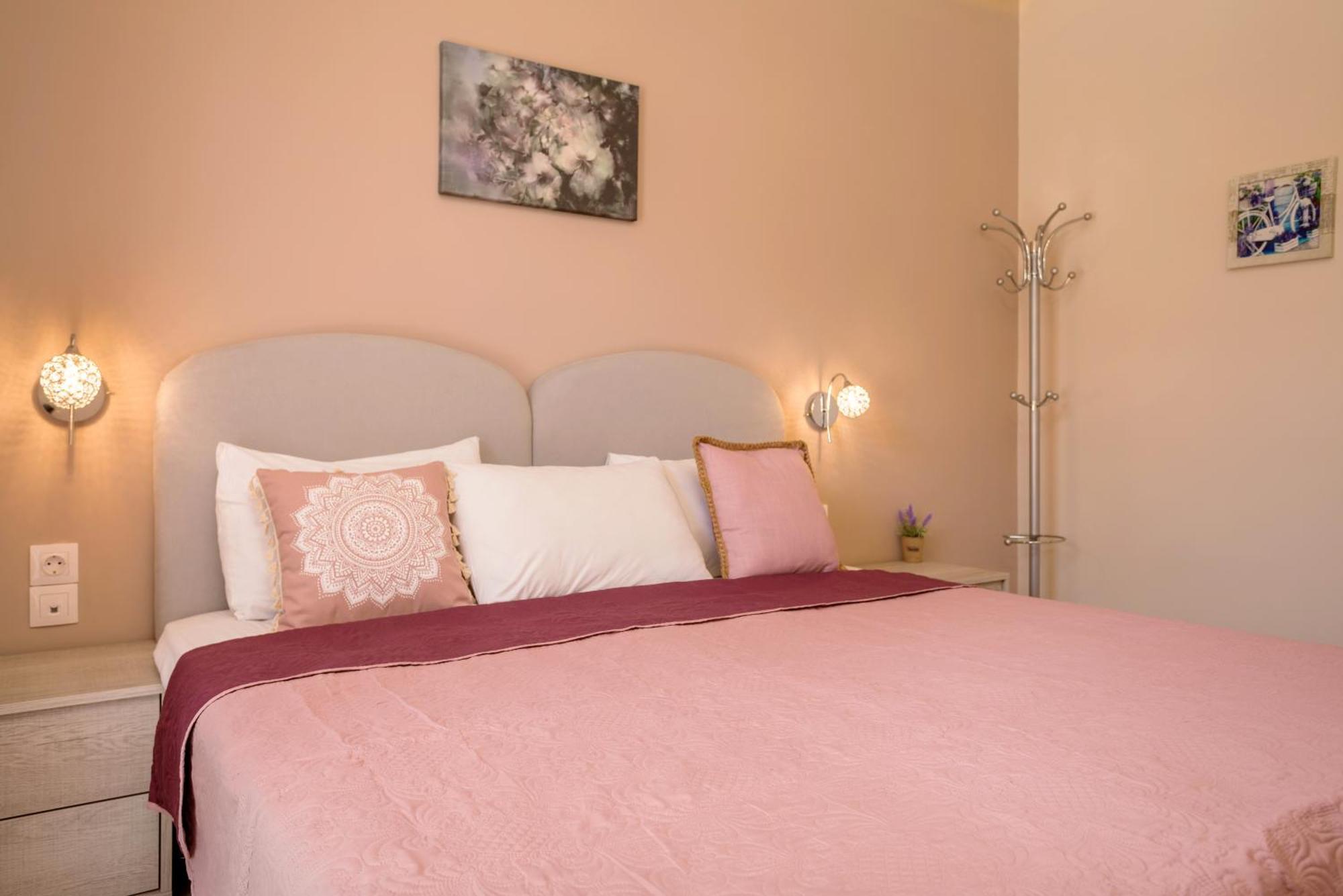 Mary Elen Boutique Hotel Аргасі Екстер'єр фото